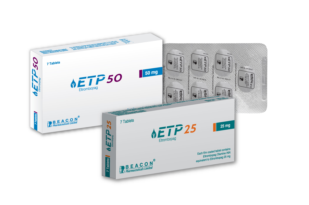 ETP - Beacon Pharmaceuticals